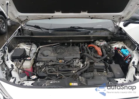 2019 Toyota Rav4 Hybrid Xse from USA, damaged, VIN 2T3EWRFV9KW040751